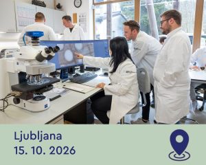 Biotehnološki vrh in 8. Lekov dan za raziskovalce z ogledom laboratorijev Biotehniške fakultete UL